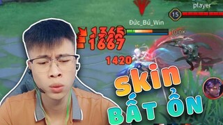 Skin bất ổn