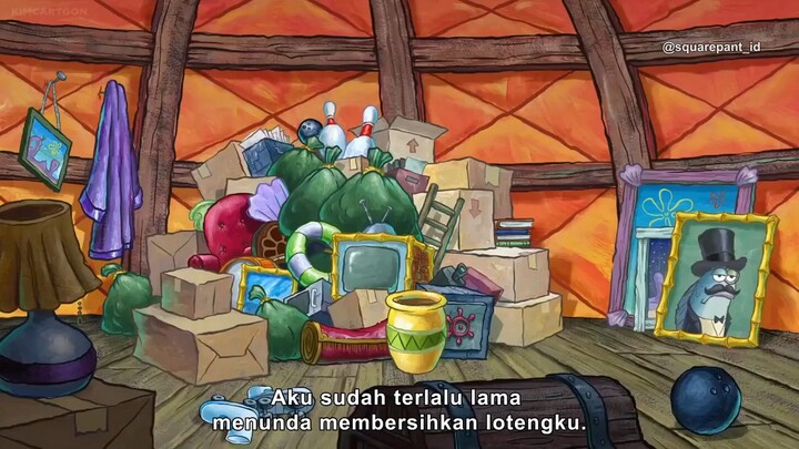 Spongebob Squarepants - Squidiot Box