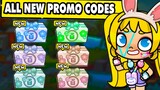 *NEW* PROMO CODE in AVATAR WORLD (+ All Promo codes for 2024) 💖