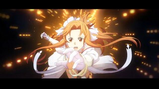 [ SAO AMV ]Boro boro punya Asuna Kawan aja Kaga Ada lhoo