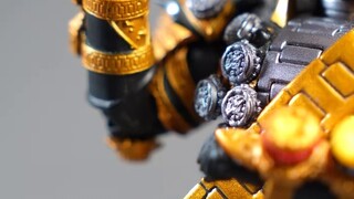 Two minutes to play Oma Zi-O shf