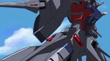 ["Legenda" terkuat yang mewarisi kehendak "Kaisar"] ZGMF-X666S Legend Gundam-Legend Gundam- [Body Po