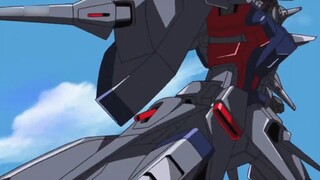 [The strongest "legend" that inherits the will of the "Emperor of Heaven"] ZGMF-X666S Legend Gundam 