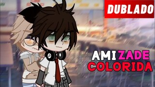 Amizade COLORIDA - DUBLADO ~ YAOI | BL + Separadas na Adoção / Mini Filme Gacha Club