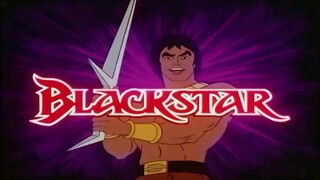 Blackstar 1981 S01E01  "Search for the Starsword"