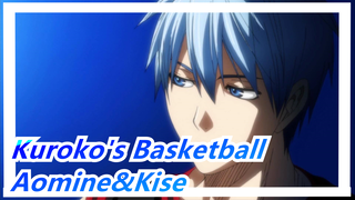 [Kuroko's Basketball] Aomine&Kise - Anata wo Suki ni Natte