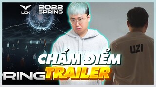 Lu so sánh trailer LCK vs LPL, cùng anh em viewer chấm điểm [Hoàng Luân]