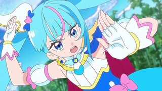 ひろがるスカイプリキュア 第3話 Hirogaru Sky Precure Episode 3