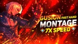 NOBODY CAN STOP THE NEW GUSION ERA!!! OUTPLAYS / SPEED / SKILLS - Gusion Montage 2023
