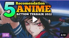 5 Rekomendasi Anime Terbaik 2022 |Recomendation best anime action 2022 • FilmMilenial