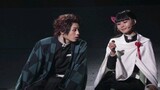 [Film&TV][Demon slayer stage show 2] Tanjiro and Kanao throwing a coin