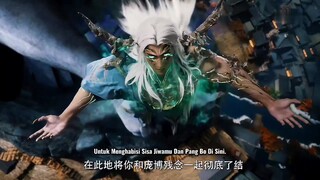 Shrouding The Heavens Episode 89 Sub Indo