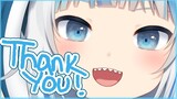 [SUPERCHAT READING] Thank you.