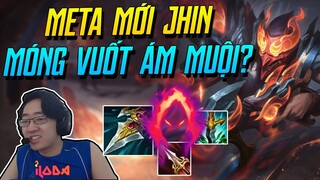 (LMHT) JHIN FULL SÁT LỰC CỰC KHỦNG KHIẾP VỚI META MÓNG VUỐT ÁM MUỘI HÀN QUỐC! MÙA 11 | iLoda