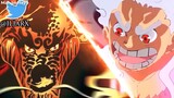 Luffy Tung Đòn MẠNH NHẤT Từ Gear 5 Và Nika - Kaido Hóa HỎA LONG-P1