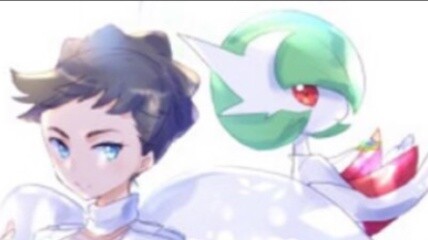 [Pokémon Burn] Feel the queen-like battle of the champion Gardevoir!