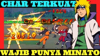 SKiLL MiNATO GAK ADA OBAT - WAJiB PUNYA - LEGENDARY HEROES REVOLUTiON / ULTiMATE NiNJA