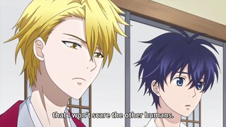 (Season 2) [Ep 8.] The Morose mononokean