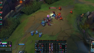 KZ Rascal - Yasuo vs Lucian - HighLights của các tay chơi hàn quốc
