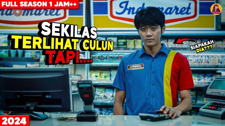 Dianggap Lemah! Kasir Indomaret Ini Ternyata Punya Kemampuan Khusus yang Ditakuti Para Pembunuh!