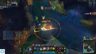 Khazix highlight lol #game