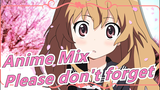 Anime Mix|[Graduation!] See you later. Thank you. But please don't forget