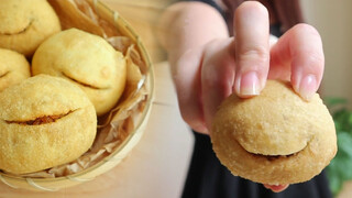 [Makanan]|Memasak Golden Laughing Bun di Chuuka Ichiban!