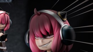 This Aniya almost made me...