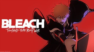 Bleach  สงครามเลือดพันปี AMV SCAR