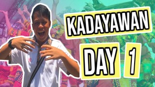 KADAYAWAN FESTIVAL DAY 1 2019 (PHILIPPINES) l Khryss Kelly