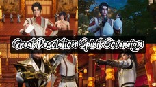 Great Desolation Spirit Sovereign Eps 18 Sub Indo