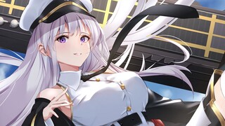 [Azur Lane·GMV·Ranxiang] ฉันอยากจะเชื่อว่าความรักไม่มีวันตาย!