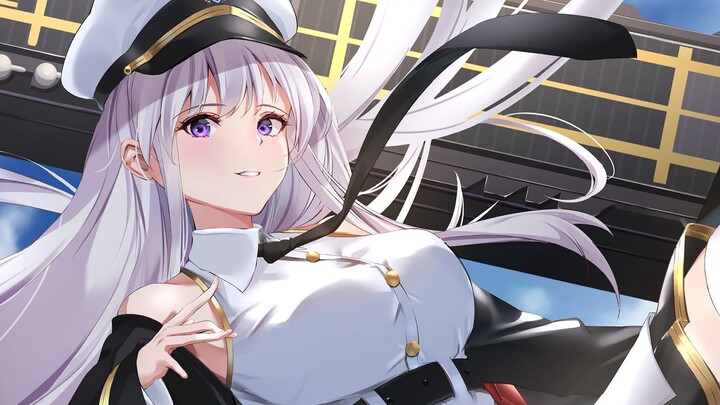 [Azur Lane · GMV · Ranxiang] Tôi thà tin rằng tình yêu sẽ không bao giờ tắt!