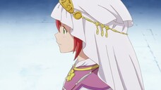 Akagami No Shirayukihime S1 Eps 12 Sub Indo