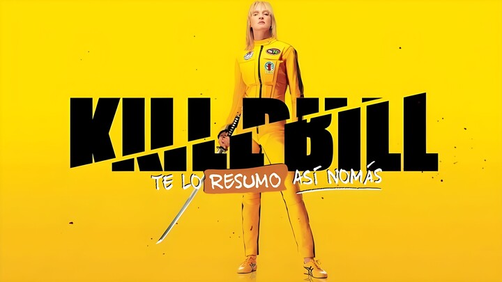 Kill Bill: Vol. 1 I Dive into the World of Kill Bill: Vol. 1(2003) with the Official Trailer I Free!