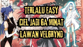 CIEL GA MINAT LAWAN VELGRYND KARENA TERLALU EASY