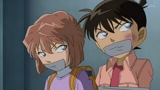 conan and haibara are kidnapped ..|Detective conan|#conan_heiji #detectiveconan