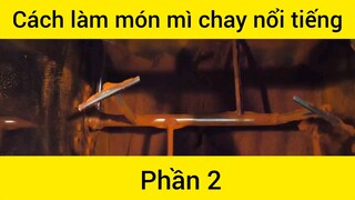 Cách làm món mì chay nổi tiếng #2