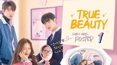 True Beauty Season 1 Episode 1 Part-1 [ Hindi हिन्दी Dubbed ] {kdrama 2020}