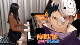 NARUTO Sad Theme「I Have Seen Much / Obito's Theme 」Ru's Piano Cover | Zutto Miteta