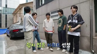 Run BTS! 2022 Special Episode - Telepathy Part 2