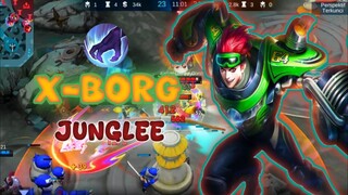 HIGHLIGHT GEMEPLAY ( X-BORG )