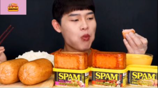 Mukbang Korea #anngon