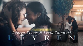 Leyla & Lauren (LEYREN) | storm