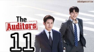 The Auditors ep 11 (sub indo)