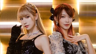 【美丫子x晴子】Come and see the rich girl (?) dance panorama
