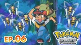 Pokemon Diamond And Pearl Episode 06 [Takarir lndonesia]