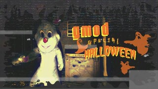 GMOD HORROR INDONESIA - KELINCI GEMEZ SPESIAL HALLOWEN