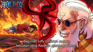 AKHIRNYA KEKUATAN KENBUNSHOKU HAKI DEWA MILIK SCOPPER GABAN DIPERLIHATKAN !