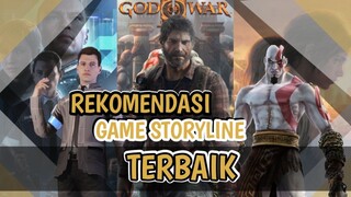 INIKAH GAME DENGAN STORY TERBAIK SEPANJANG MASA?? - Rekomendasi Game Dengan Storyline Terbaik - ReGa